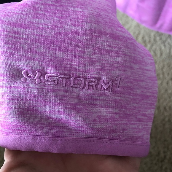 Women’s Under Armour Cool Gear Hoodie - Picture 4 of 7